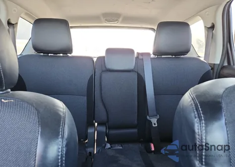 2011 Mitsubishi Outlander Se from USA, damaged, VIN JA4AS3AW5BU036081